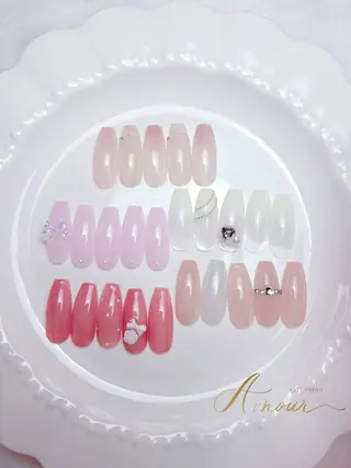 ネイル Amour 🎀のネイルデザイン