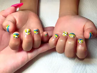 ネイル Li'leaNail AINAのネイルデザイン