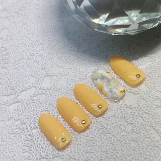 ネイル 井上 あゆみのネイルデザイン