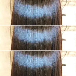 セミロング フリーランス美容師（Dolce【ドルチェ】所属・美髪専門美容師 柴垣陽心のヘアスタイル