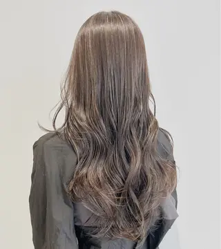 ロング カラー Cinci/ Nami 🌷のヘアスタイル