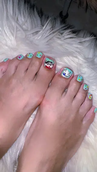 ネイル ERINA ♥のネイルデザイン