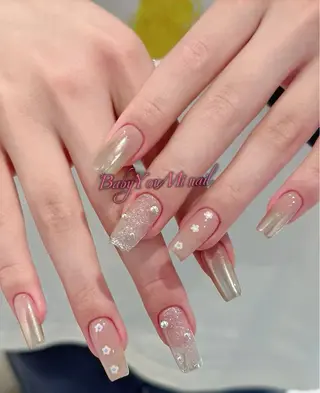 ネイル BabyYouMi nailのネイルデザイン