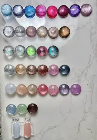 ネイル amour 平塚所属・amour 平塚店のネイルデザイン