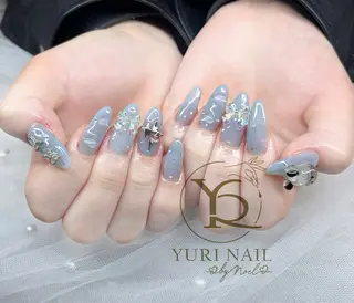 ネイル YURI Nail Narita所属・YURI Nail NARITAのネイルデザイン
