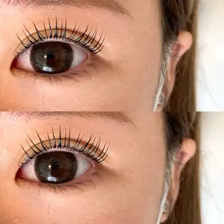 マツエク・マツパ un Linoのマツエク・マツパデザイン