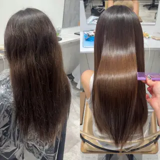 ロング 【Mimosa】 Irohaのヘアスタイル