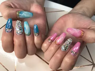 ネイル ネイルサロン NAILILYのネイルデザイン