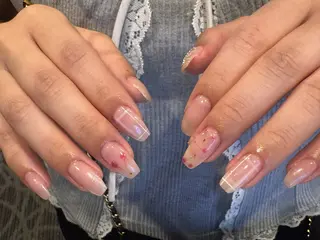 ネイル Nobody_ Yunoのネイルデザイン