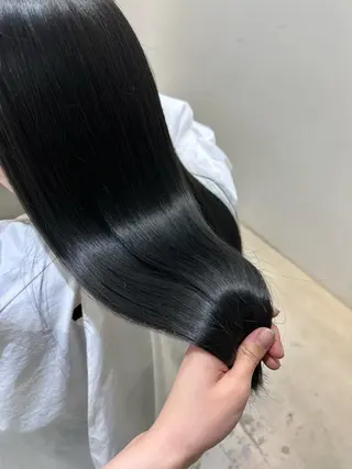 ロング 銀座/ヘアセット シマムラ ミホのヘアスタイル