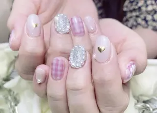 ネイル 🎀新宿Nail ハヤのネイルデザイン