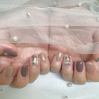 ネイル 🫧Lily 船橋 森🫧のネイルデザイン