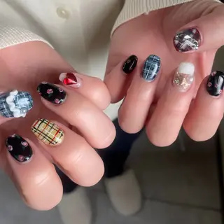 ネイル M Nailのネイルデザイン