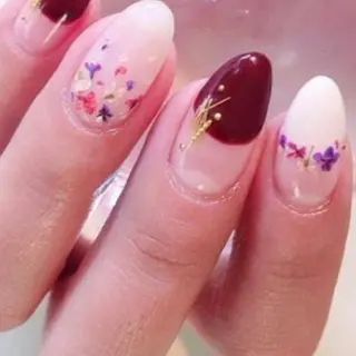 ネイル privateサロン creaのネイルデザイン