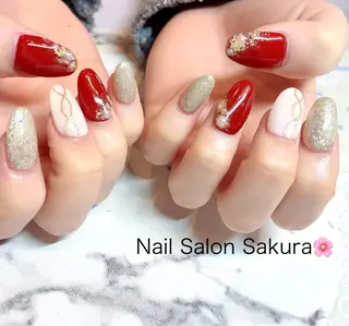 ネイル Nail Salon Sakuraのネイルデザイン