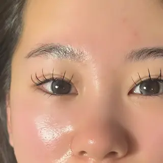 マツエク・マツパ eyesalon Liina所属・eyelash Liinaのマツエク・マツパデザイン