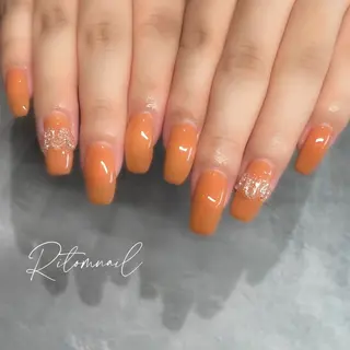 ネイル ritom.nail所属・nailist shioriのネイルデザイン