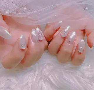 ネイル 高島 夏海のネイルデザイン