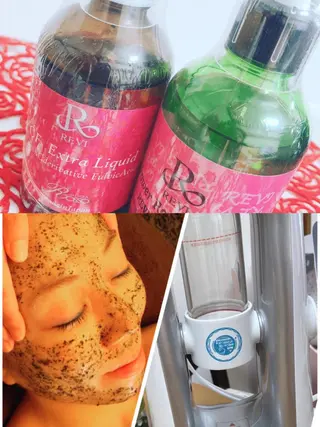 y.laBelle所属・y.laBelle 艶肌・小顔・肌質改善のエステ・リラクイメージ