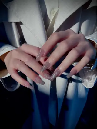 ネイル nine.🦋 YUKOのネイルデザイン