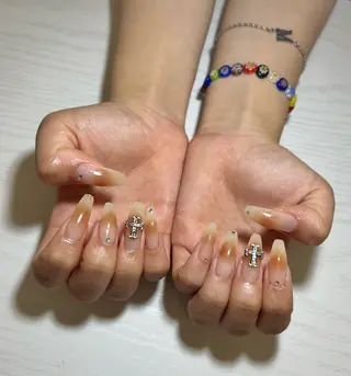 ネイル M's noodle MARIのネイルデザイン