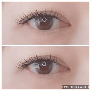 マツエク・マツパ eyelash  salon   ALICE所属・佐々木 由井のマツエク・マツパデザイン