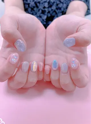 ネイル 横浜 美夢のネイルデザイン