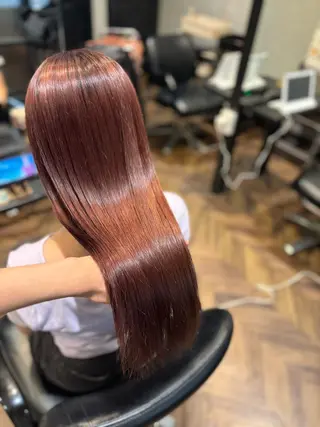 ロング angelica 🌸ayaka🌸のヘアスタイル