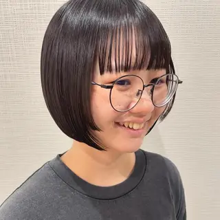 ショート RorriM natsuのヘアスタイル