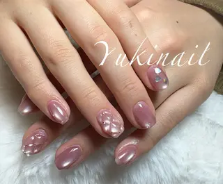 ネイル Yuki nailのネイルデザイン