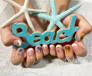 ネイル ëmma nail_ by chulaのネイルデザイン