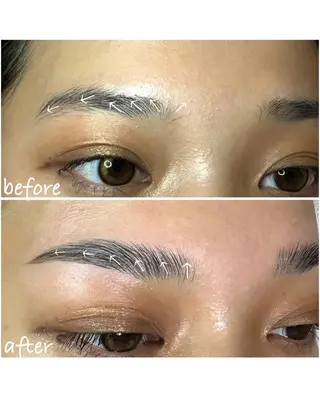 アイブロウ yuuri. Sの眉毛・アイブロウイメージ