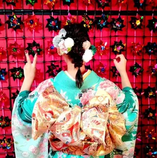 花魁変幻処 椛かぐら inヘアサロンクレアのマツエク・マツパデザイン