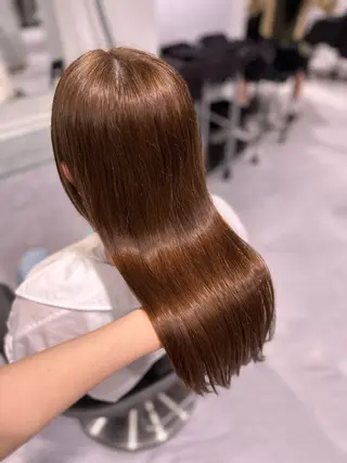 セミロング junna‎🤍調布 まつ毛/眉のマツエク・マツパデザイン