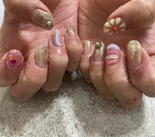 ネイル Mateo Nail Artのネイルデザイン