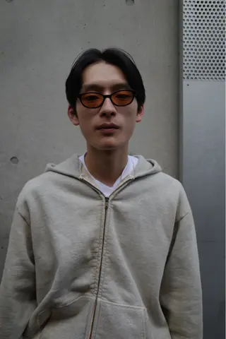 ショート メンズ メンズスタイリスト リュウジのヘアスタイル