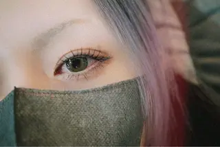 SUN YUKIのヘアスタイル