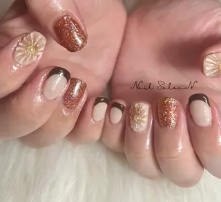 ネイル Nail Salon Nのネイルデザイン