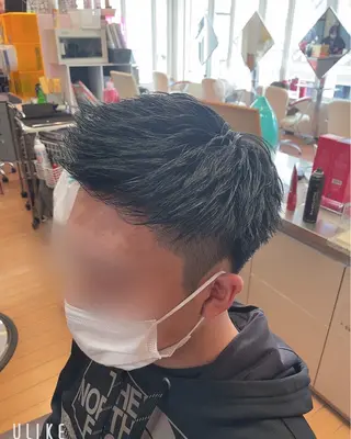 メンズ moana大宮所属・mio ☆のヘアスタイル