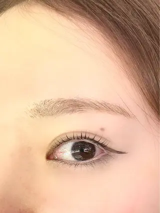 マツエク・マツパ Hasegawa Akaneのマツエク・マツパデザイン