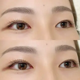 マツエク・マツパ NUN BROWSの眉毛・アイブロウイメージ