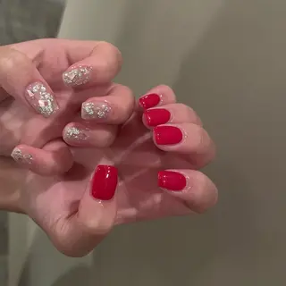 ネイル NAKAMURA HARUKAのネイルデザイン