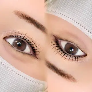 マツエク・マツパ MOE 表参道ｱｲﾘｽﾄのマツエク・マツパデザイン