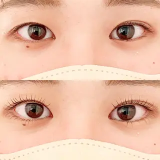 マツエク・マツパ PIKAKE 永友のマツエク・マツパデザイン