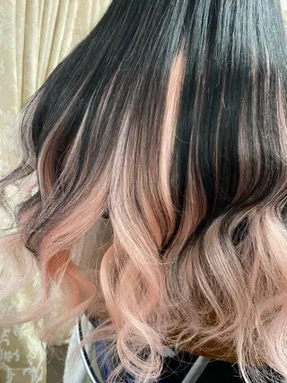 ロング extentionspace Shuon所属・KITTY 立川のマツエク・マツパデザイン