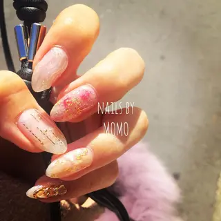 ネイル M O M Oのネイルデザイン