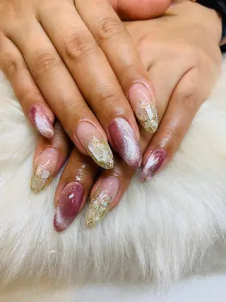 ネイル SHELL  NAILのネイルデザイン
