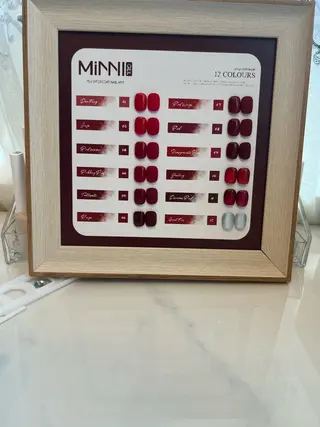 ネイル 君美ネイル所属・南田 リジュンのネイルデザイン