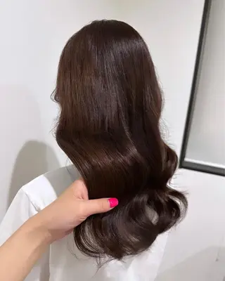 カラー なつき/派手髪カラー /艶髪カラーのヘアスタイル