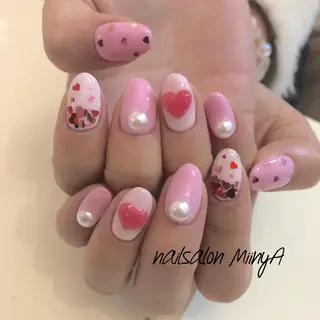 ネイル ♡ miyaのネイルデザイン